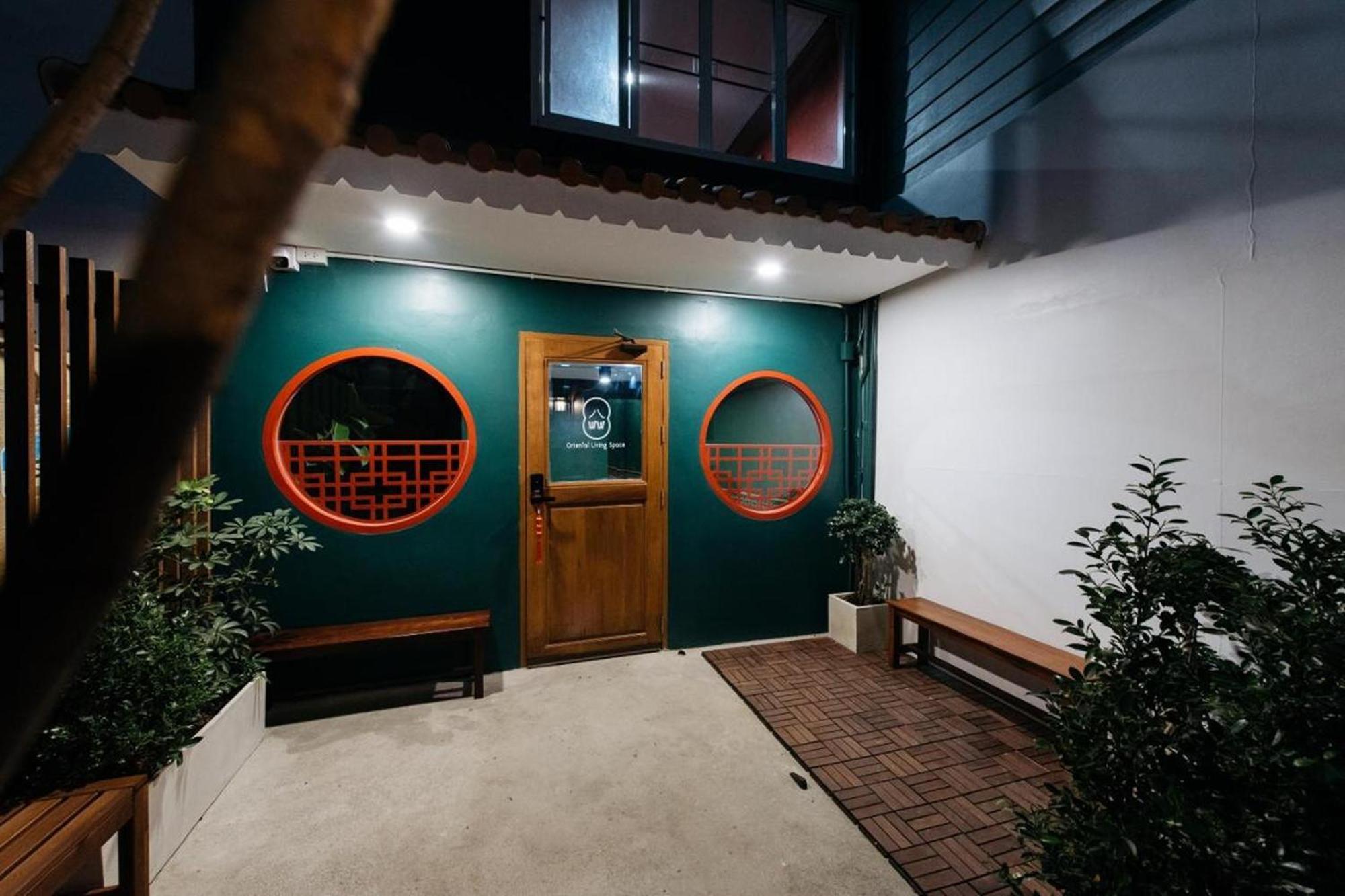 曼谷Wander Wonder 八ww住宿加早餐旅馆 外观 照片