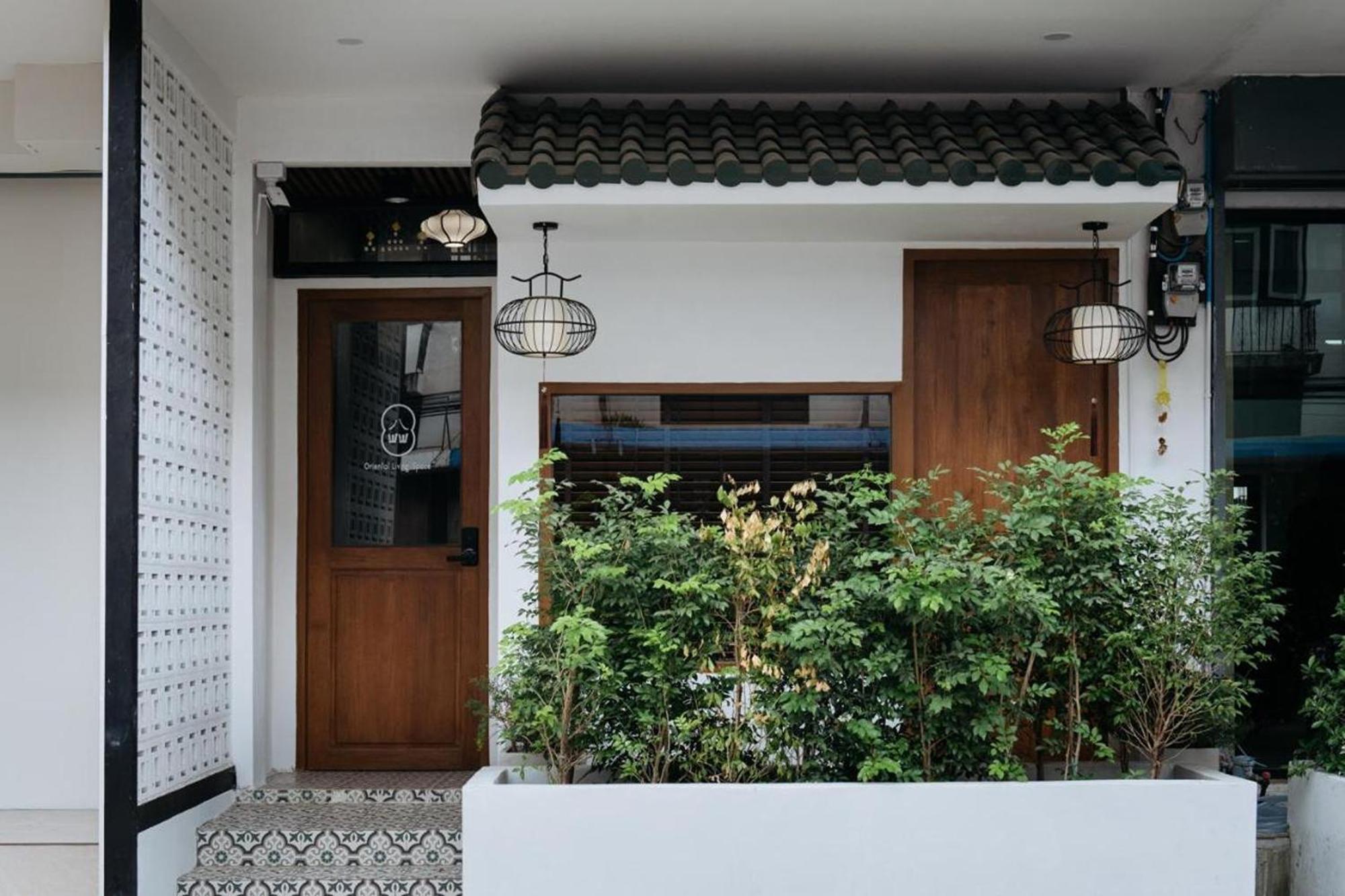 曼谷Wander Wonder 八ww住宿加早餐旅馆 外观 照片